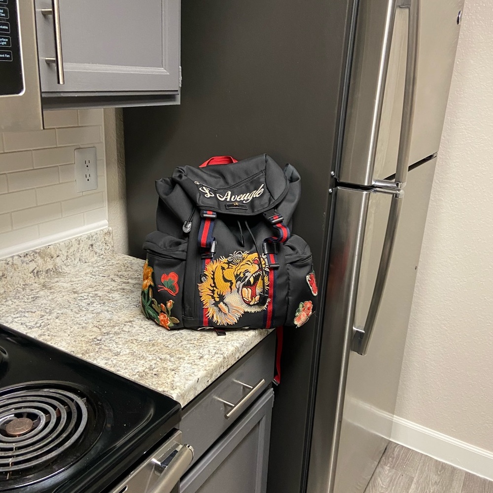 Men’s Gucci Book Bag